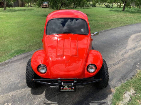 1969 Volkswagen Beetle