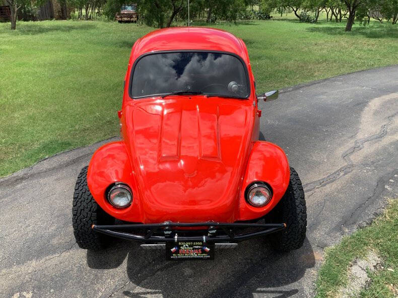 1969 Volkswagen Beetle