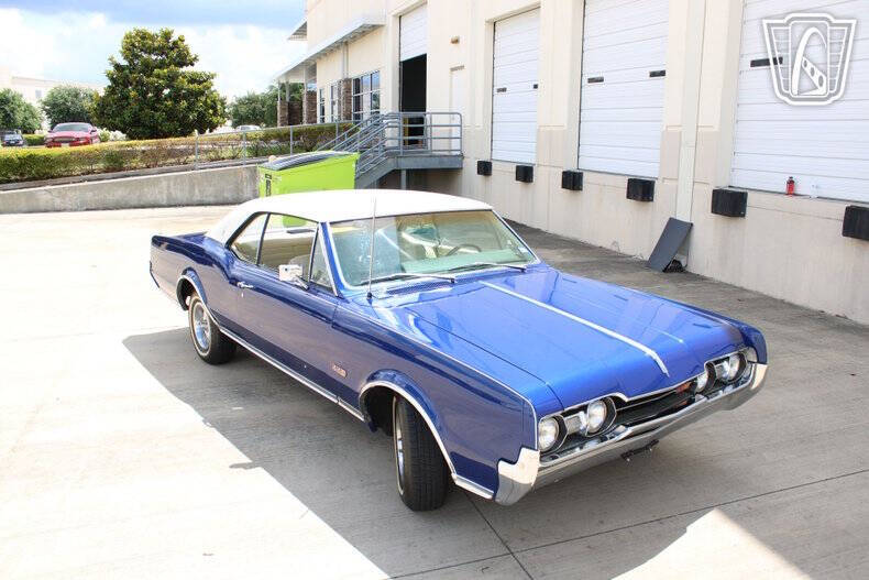 1967 Oldsmobile Cutlass