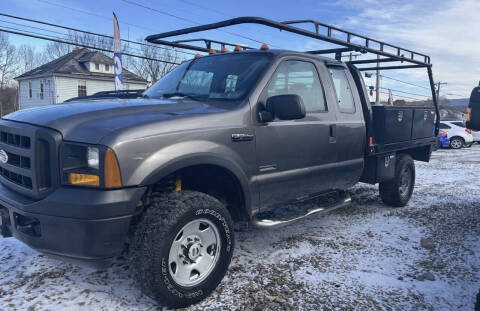 2007 Ford F-250 Super Duty XL