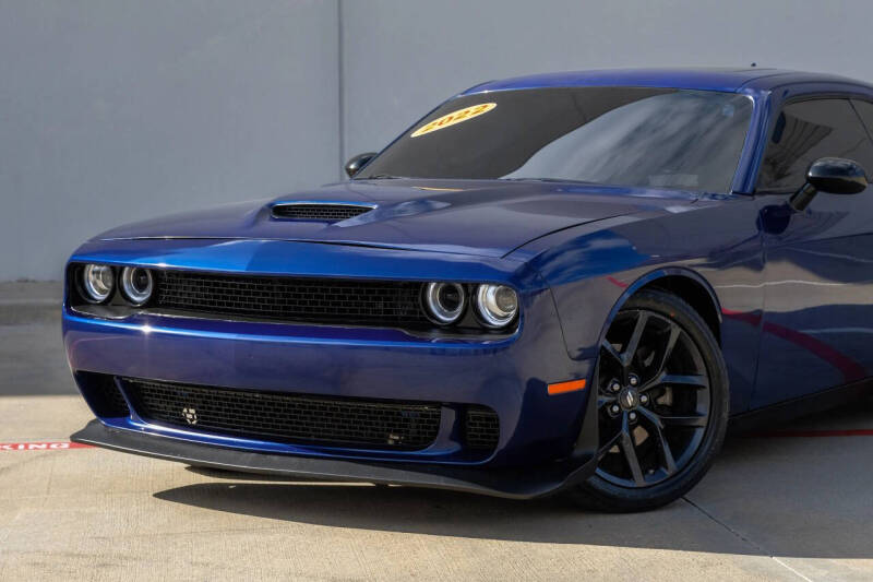2022 Dodge Challenger R/T