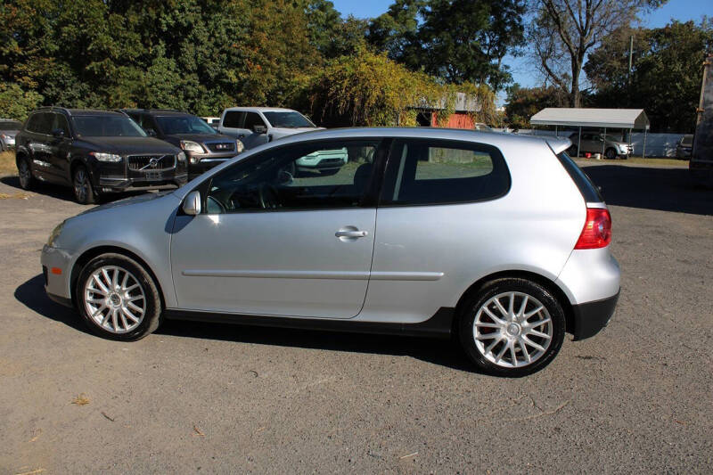 2007 Volkswagen GTI