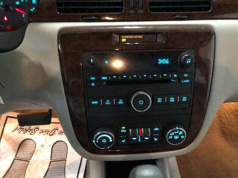 2010 Chevrolet Impala LTZ