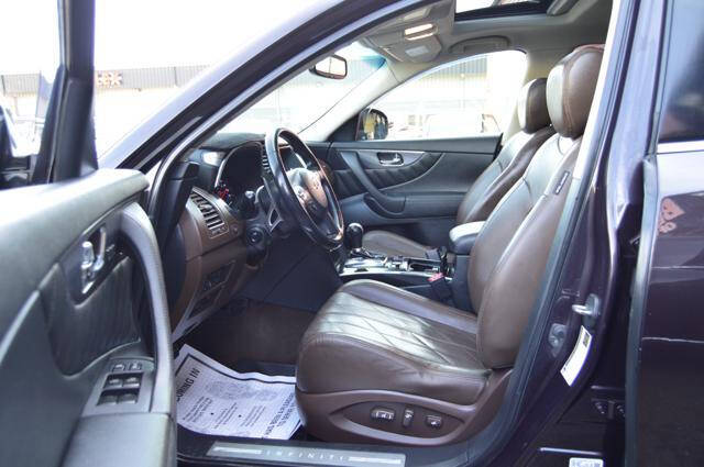 2009 Infiniti FX35