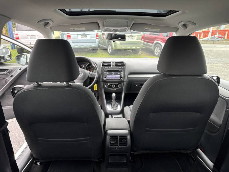 2011 Volkswagen Golf TDI
