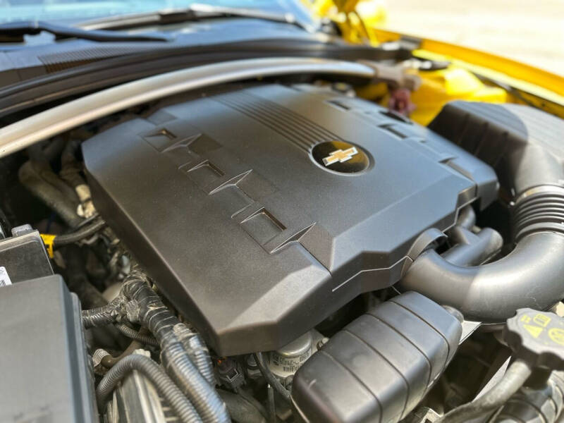 2014 Chevrolet Camaro LT