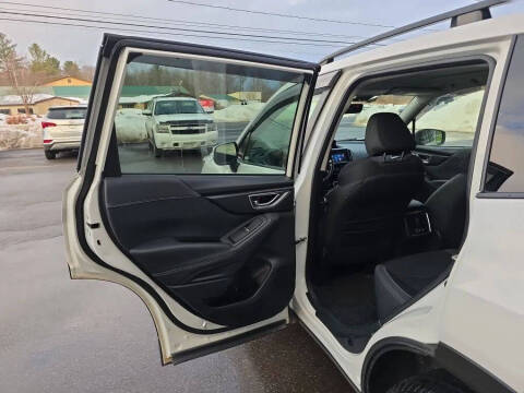 2020 Subaru Forester Premium