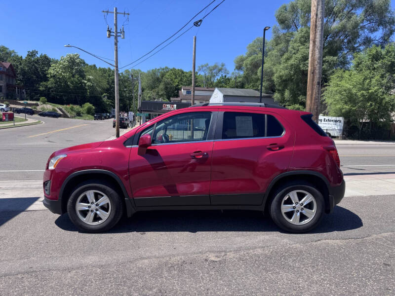 2015 Chevrolet Trax LT