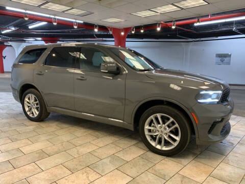 2022 Dodge Durango GT Plus
