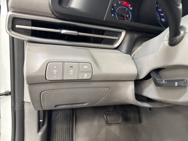 2021 Hyundai Elantra