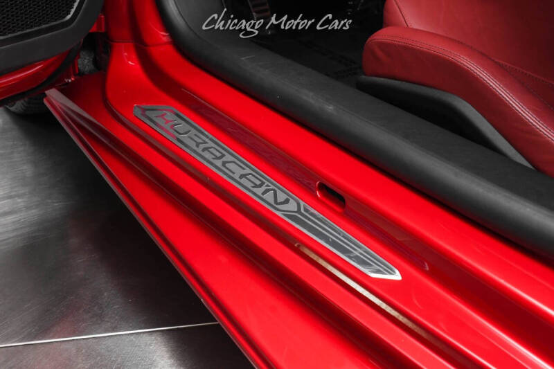 2020 Lamborghini Huracan EVO