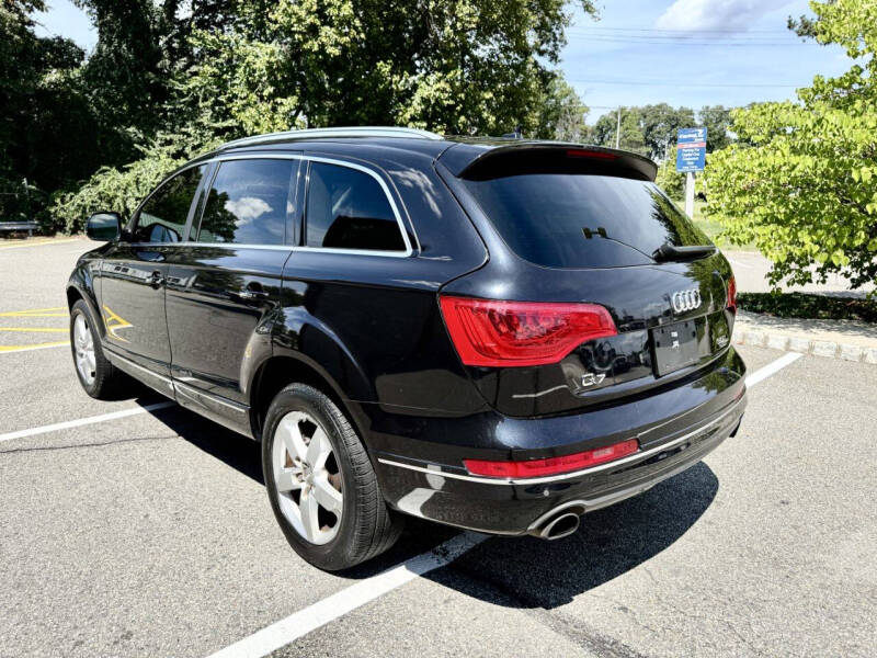 2015 Audi Q7 3.0T quattro Premium Plus