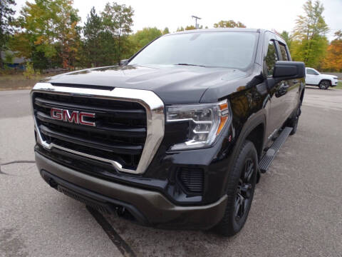 2020 GMC Sierra 1500