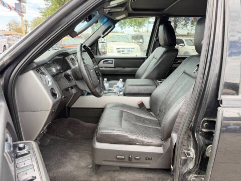 2013 Ford Expedition EL Limited