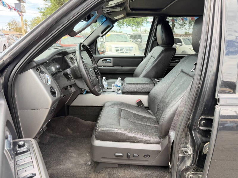 2013 Ford Expedition EL Limited
