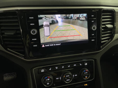 2021 Volkswagen Atlas