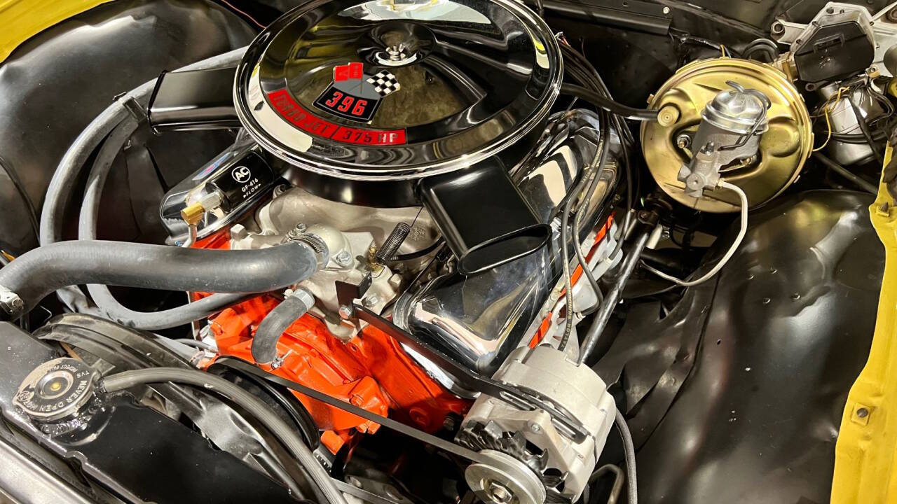 1965 Chevrolet Chevelle 86