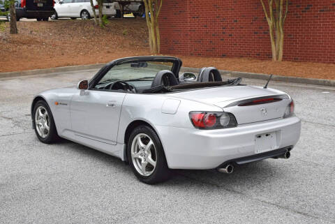 2002 Honda S2000