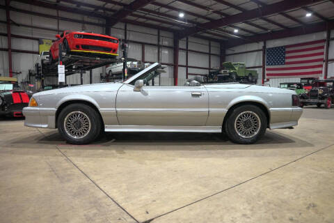 1988 Ford Mustang LX