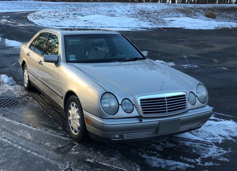 1996 Mercedes-Benz E-Class for sale at Garden Auto Sales in Feeding Hills MA