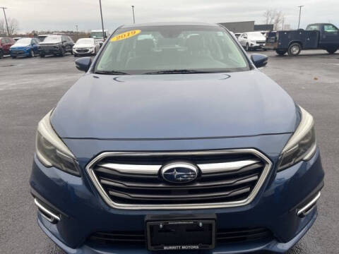 2019 Subaru Legacy 3.6R Limited