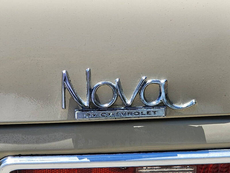 1971 Chevrolet Nova