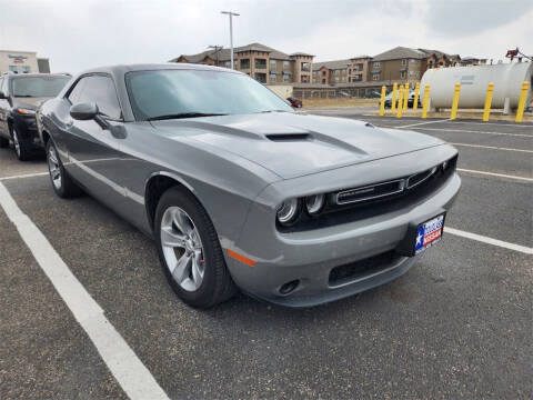 2019 Dodge Challenger for sale at Douglass Automotive Group - Waco Mitsubishi in Waco TX