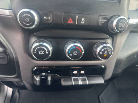 2022 RAM 2500 Big Horn