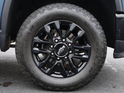 2025 Chevrolet Silverado 2500HD