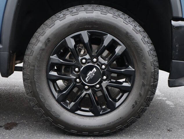 2025 Chevrolet Silverado 2500HD