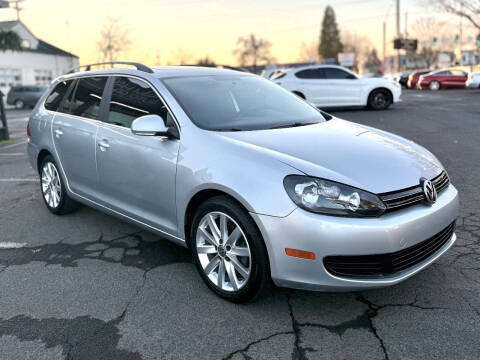 2014 Volkswagen Jetta SportWagen SE PZEV