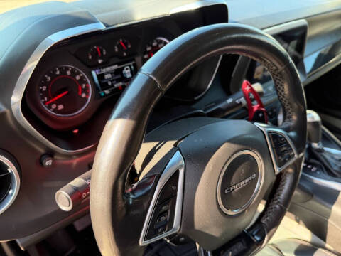 2017 Chevrolet Camaro LT