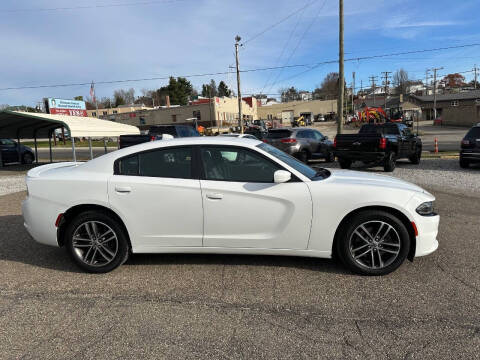 2019 Dodge Charger SXT