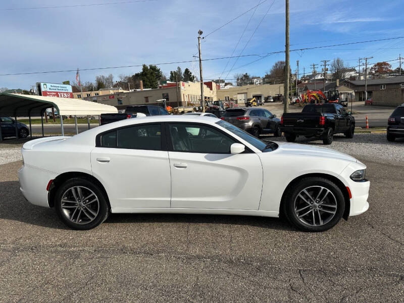 2019 Dodge Charger SXT