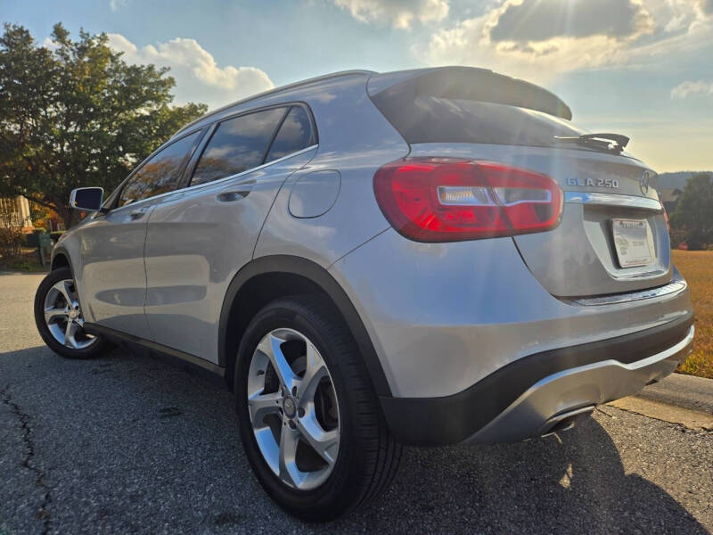 2018 Mercedes-Benz GLA GLA 250 4MATIC