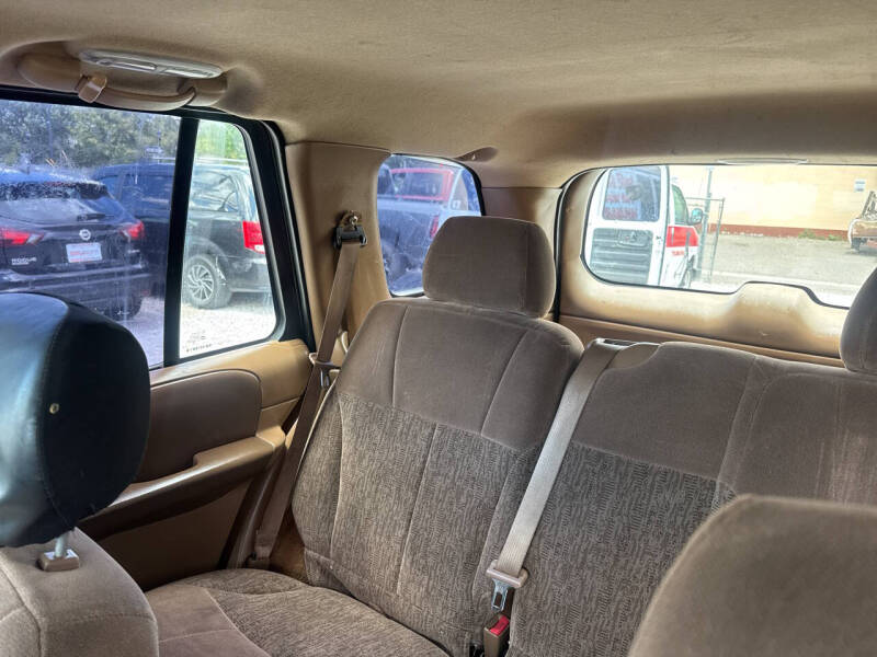 2003 Chevrolet TrailBlazer LS