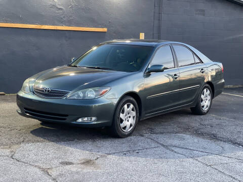 2003 Toyota Camry for sale at 269 Auto Sales LLC in Kalamazoo MI