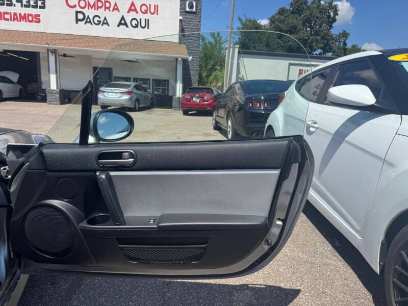 2012 Mazda MX-5 Miata Sport