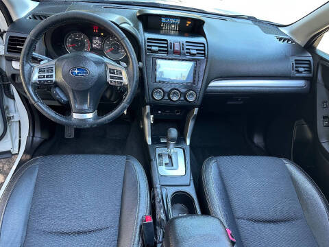 2014 Subaru Forester 2.0XT Premium