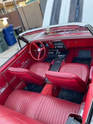 1967 Chevrolet Camaro