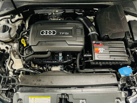 2016 Audi A3 1.8T Premium