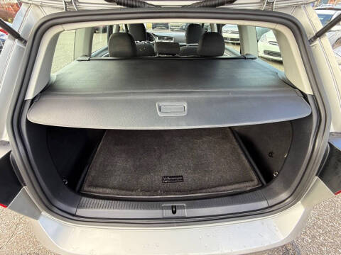 2017 Volkswagen Golf SportWagen TSI S 4Motion