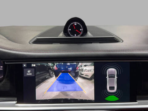 2018 Porsche Panamera