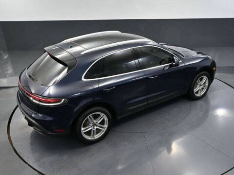 2022 Porsche Macan