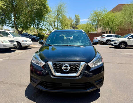 2020 Nissan Kicks SV