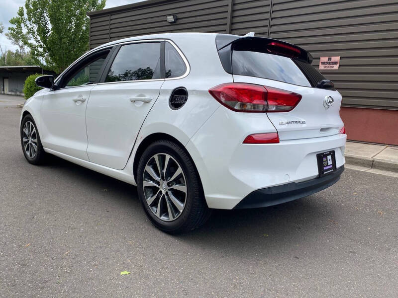 2018 Hyundai Elantra GT