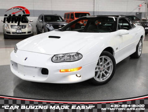 2002 Chevrolet Camaro Z28