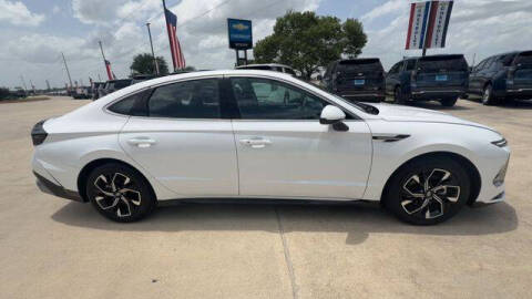 2024 Hyundai Sonata
