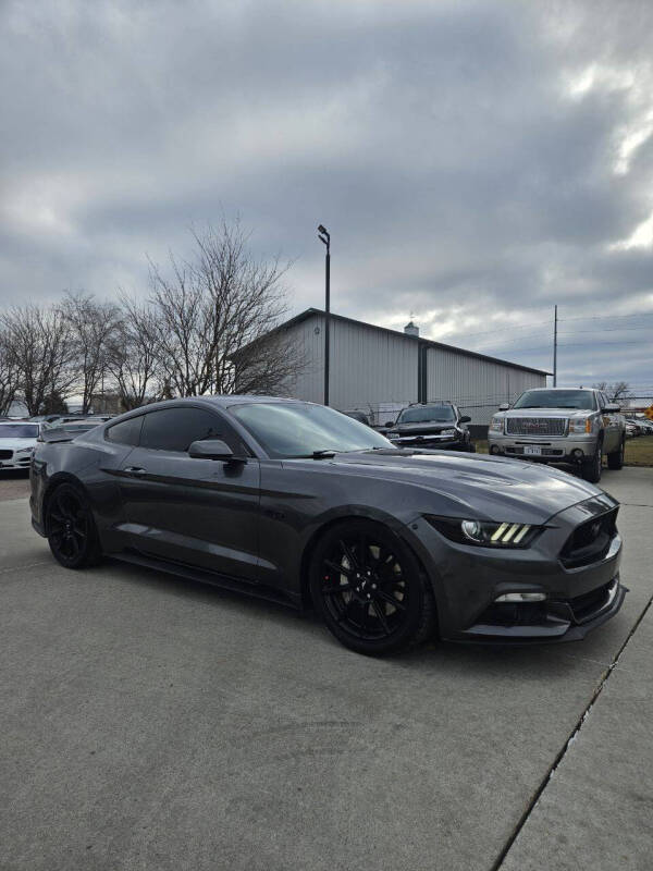 2016 Ford Mustang GT
