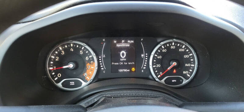 2018 Jeep Renegade Sport